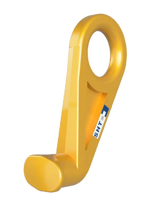 Containerhaken für Seecontainer